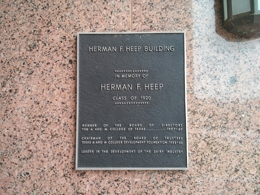 Herman F. Heep