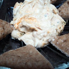 Chickpea Eggplant Dip