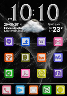 How to mod Gentle - Icon Pack lastet apk for bluestacks