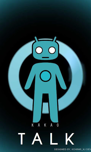 CyanogenMod9 - Kakaotalk Theme