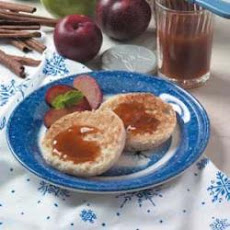 Plum-Apple Butter