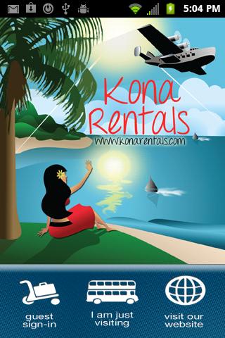 Kona Vacation Rentals