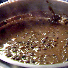 Vegetarian Black Bean Soup