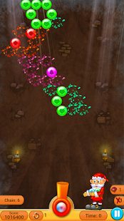 How to mod Bubble Shooter Christmas 2.0 unlimited apk for android