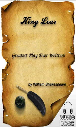 King Lear Audio