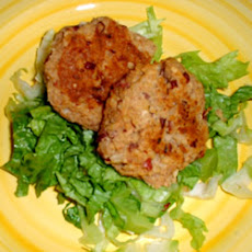 Vegetarian Kofta Kabobs