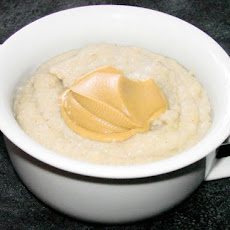 Peanut Butter & Banana Oat Bran