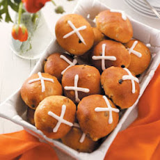 Hot Cross Buns Recipe
