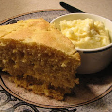Sourdough Cornbread