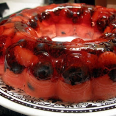 Sweetheart Salad (Pink Salad)