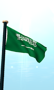 How to download Saudi Arabia Flag 3D Wallpaper patch 1.2 apk for bluestacks