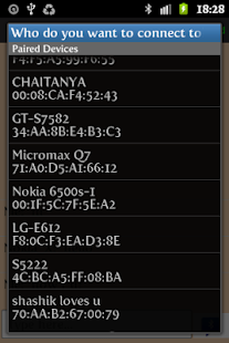 How to mod Bluetooth Chat 1.0 unlimited apk for pc