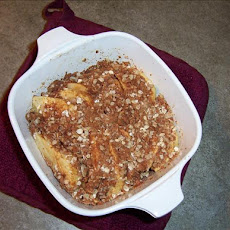 Easy Apple Crisp