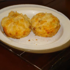 Bacon-Cheddar Muffins