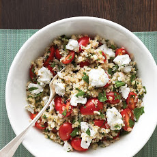 Mediterranean Grain Salad