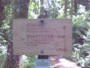 Whittaker Wilderness Peak Trail