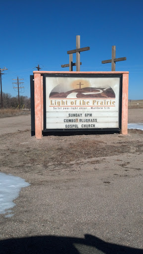 Light of the Prairie