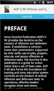 How to get ADP 3-90 OFFENSE AND DEFENSE patch 2.0 apk for laptop