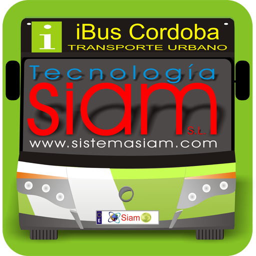 iBus Cordoba LOGO-APP點子