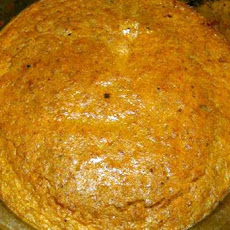 South Beach Pumpkin Pie