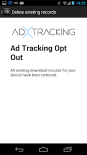 How to download Ad-X Tracking Opt Out 1.04 unlimited apk for android