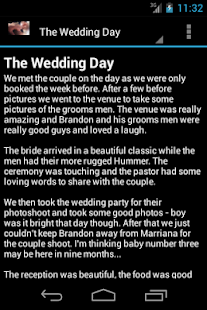 How to install Conrad & Liz's Wedding 1.0 apk for laptop