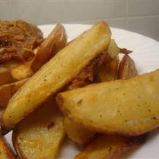 Simple Oven Fries