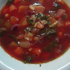 Lentil Vegetable Soup