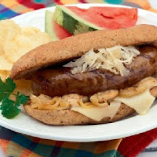 Reuben Brats