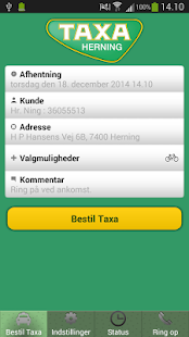 How to install Herning Taxa 2.4.12 apk for pc