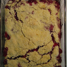 Cherry Coffee Cake