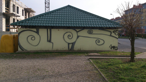 Mural Piławska
