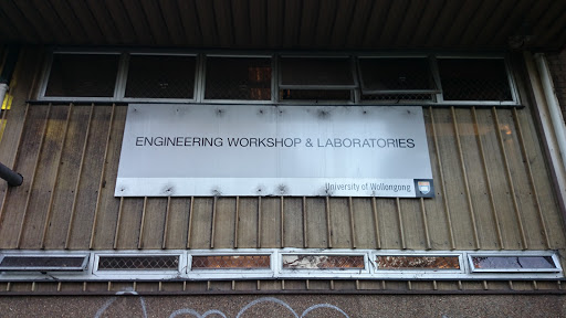 UOW Engineering Workshop And Laboratories 