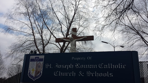 St. Joseph Church Crucifix