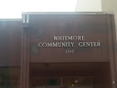 Whitmore Community Center 