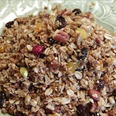 Granola Just Too Good!