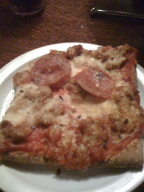 Gluten Free Pizza