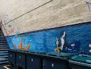 The Lady of the Sea Mural