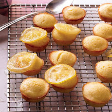 Lemon-Lime Tea Cakes