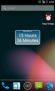 How to mod Time Til Next Alarm 1.0 mod apk for laptop