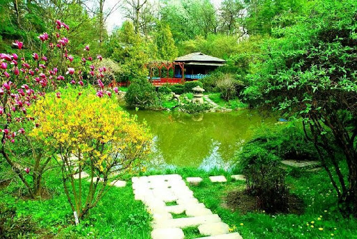 Botanical Garden of Cluj Napoca
