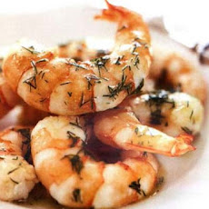 Pan-Fried Shrimp Recipe