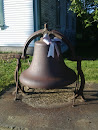 Dresden Maine Church Bell