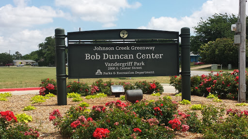 Vandergriff Park And Recreation Center
