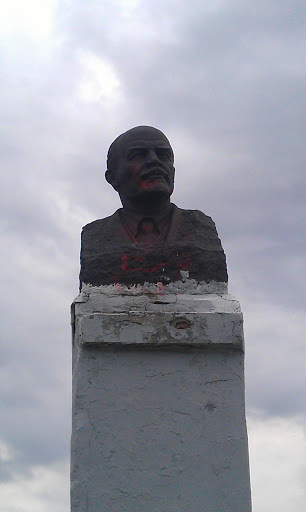 Ленин в Ижевском 