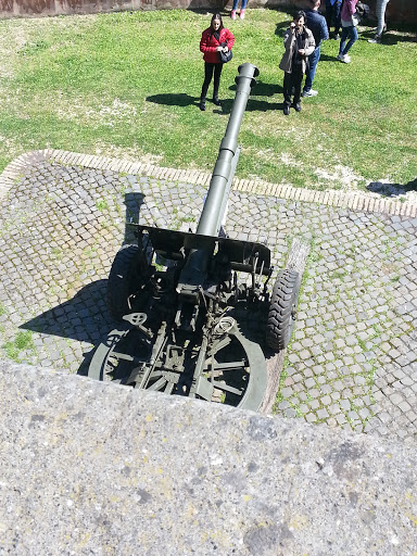 Il Cannone Del Gianicolo