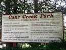 Cane Creek Park