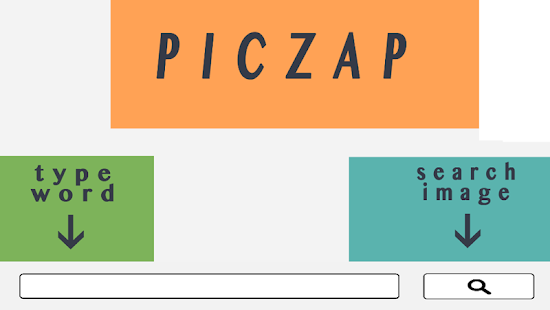 How to download PICZAP - Simple Image Searcher 1.7 unlimited apk for android