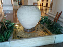 Pot Fountain at Great World Towers