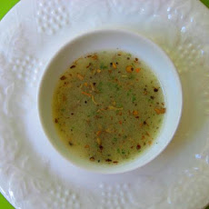 Lemon Salad Dressing